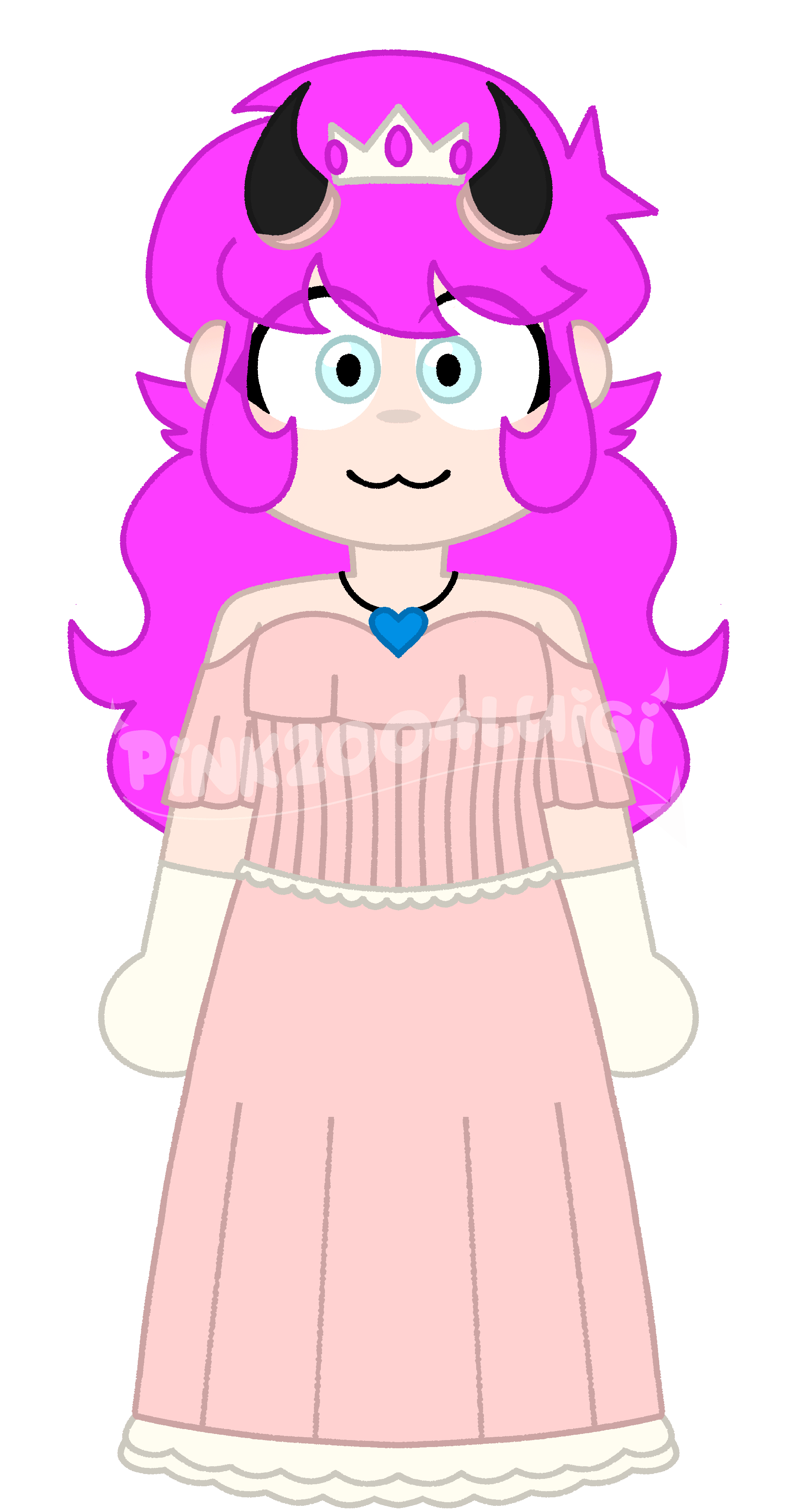 Kiana Reference - Princess